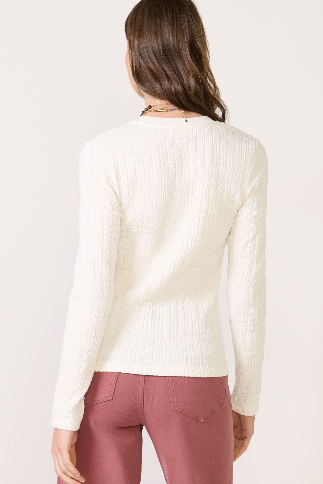 Romi Long Sleeve Top