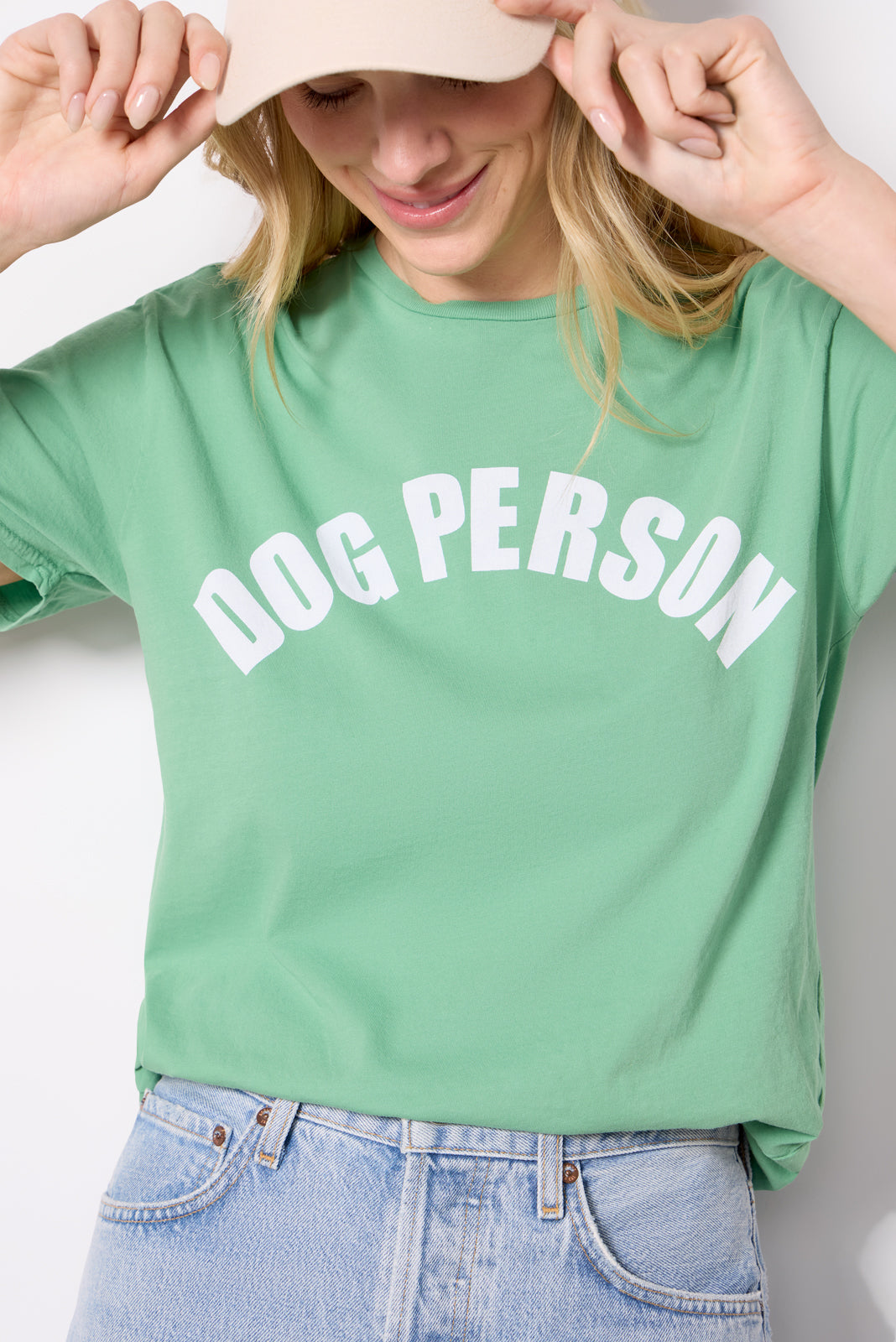 Dog Person Tee