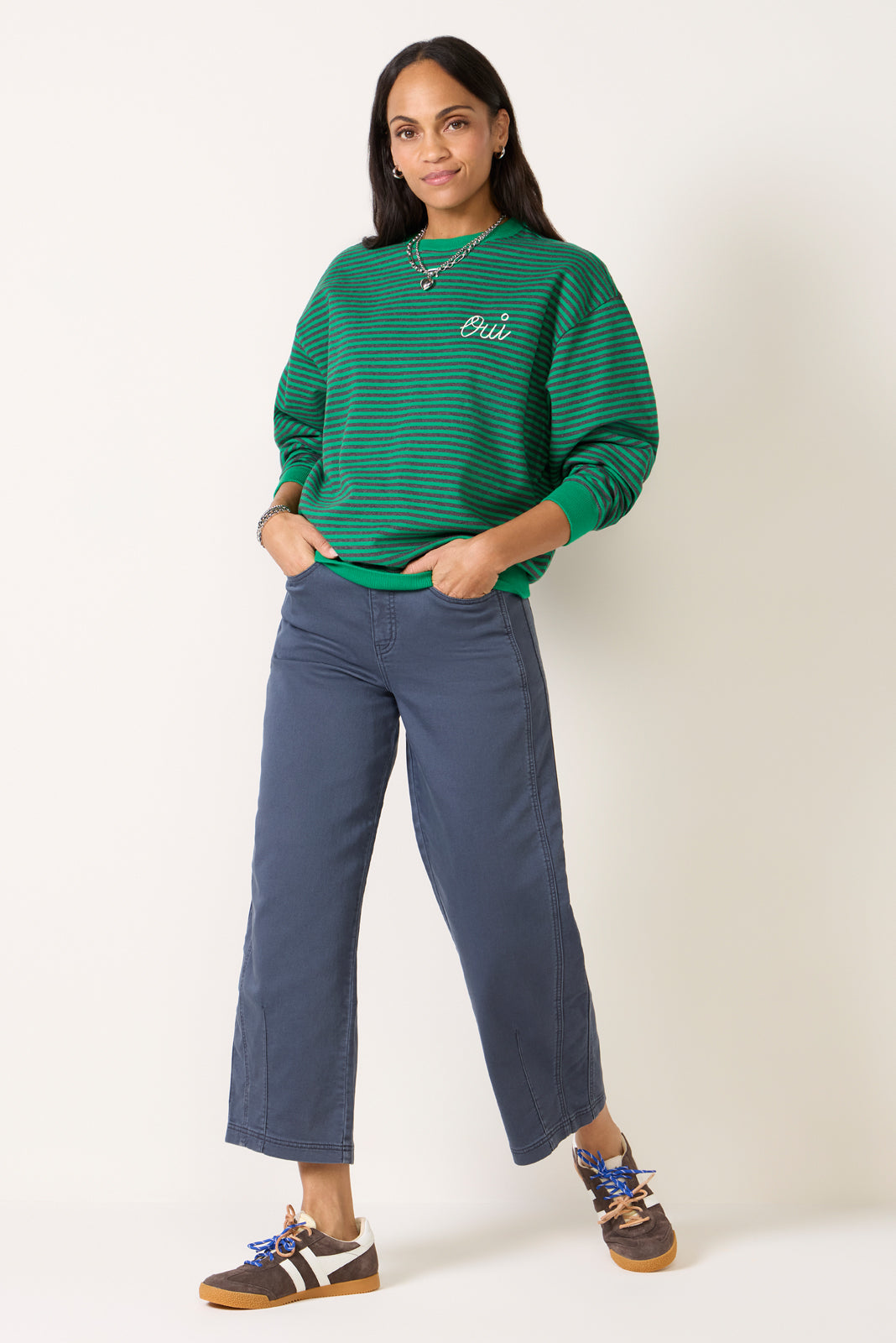 Oversized Sweatshirt