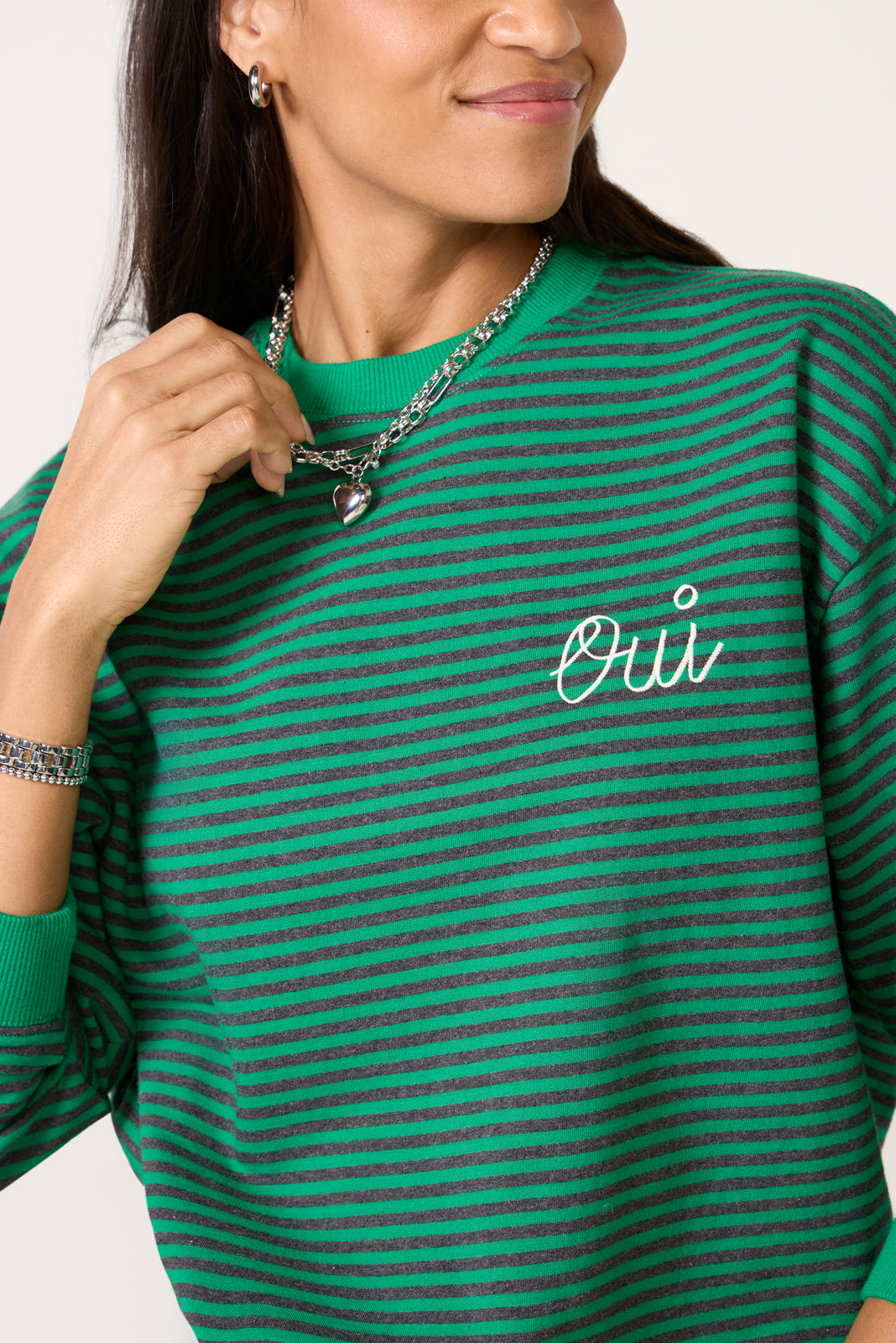 Oversized Sweatshirt