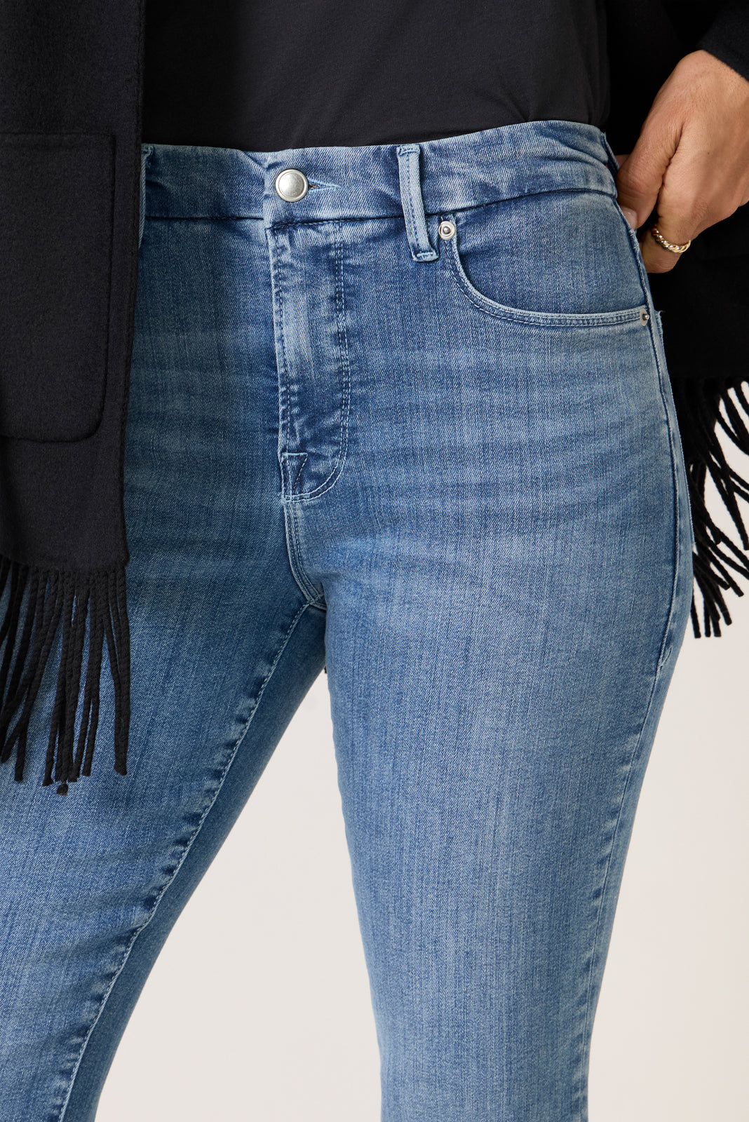 Good Legs Straight Jean