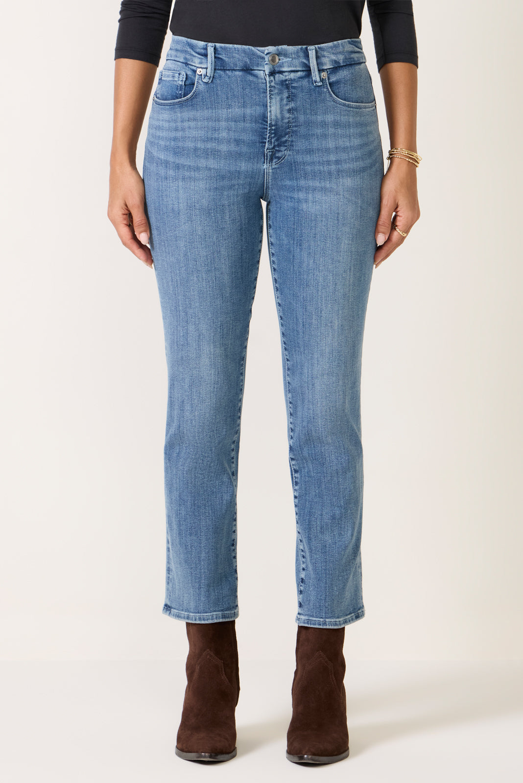 Good Legs Straight Jean