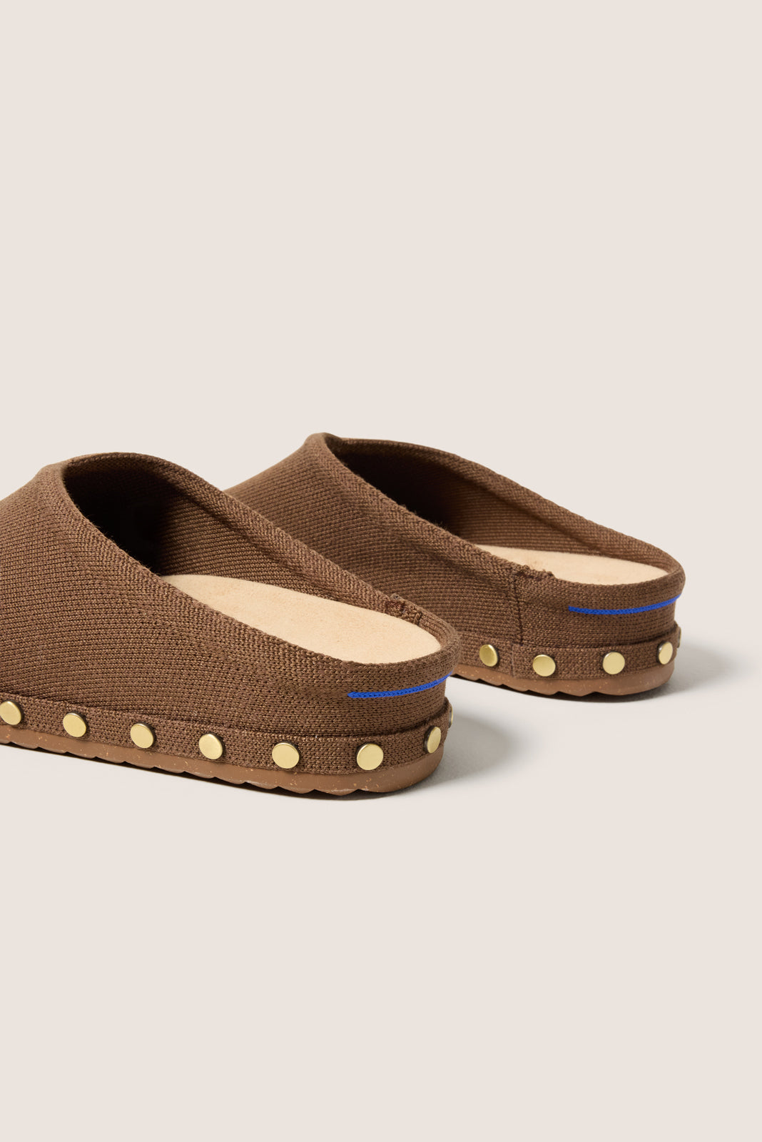The Studded Casual Clog