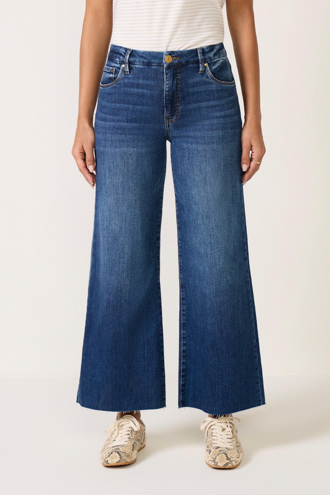 Meg Wide Leg 29` Jean