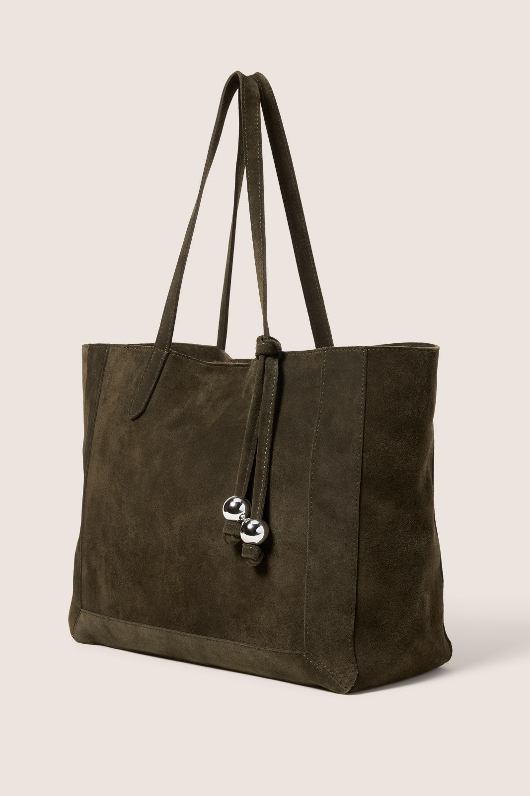 Cohen Suede Tote