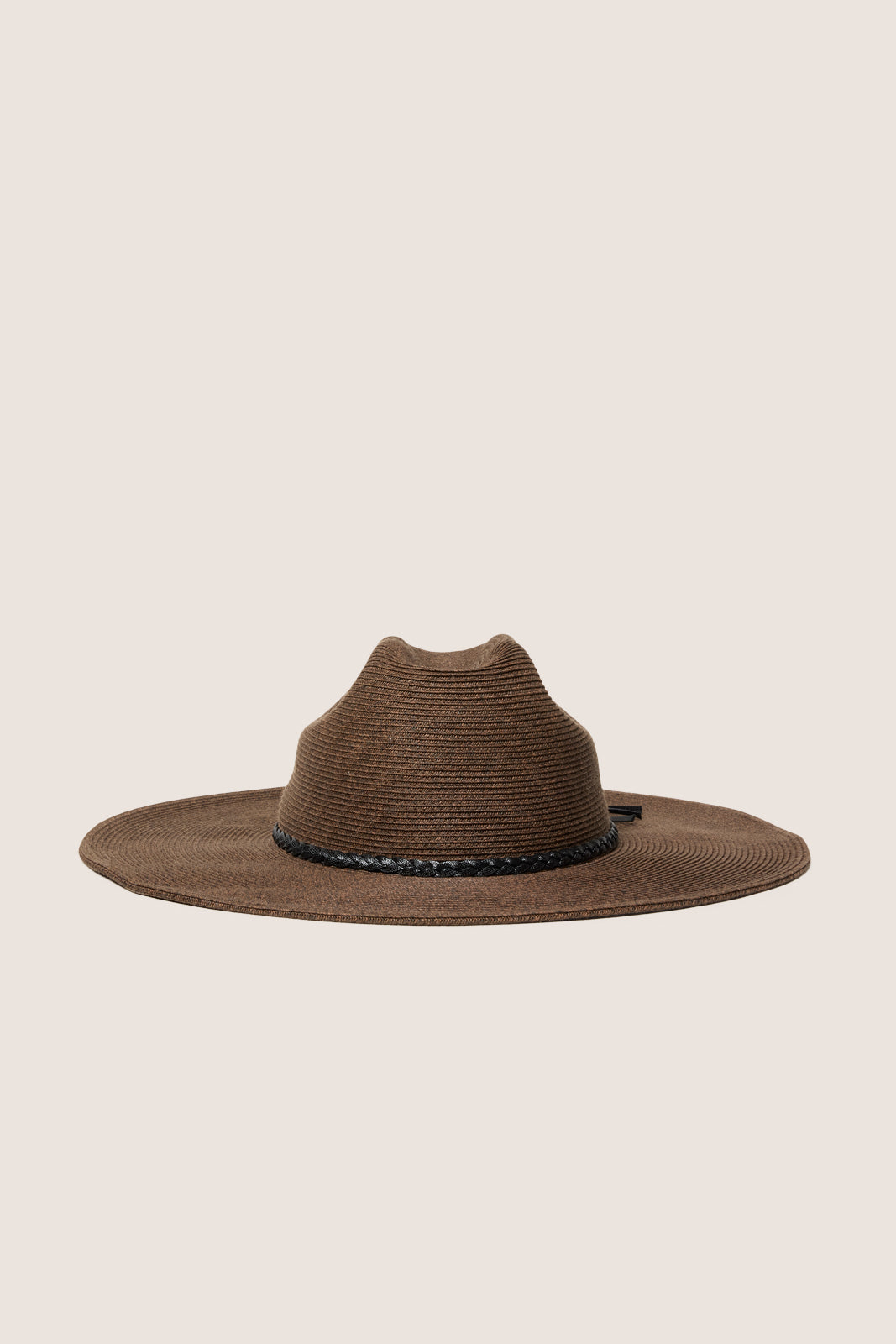 Giselle Woven Hat display picture 2