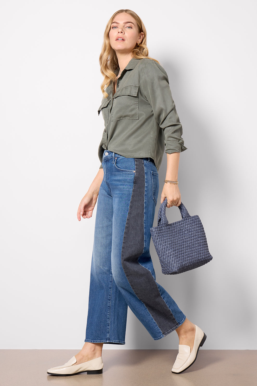 Kenley Utility Shirt