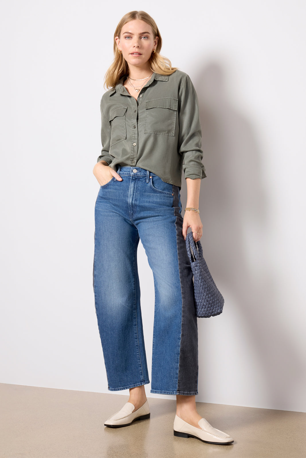 Kenley Utility Shirt