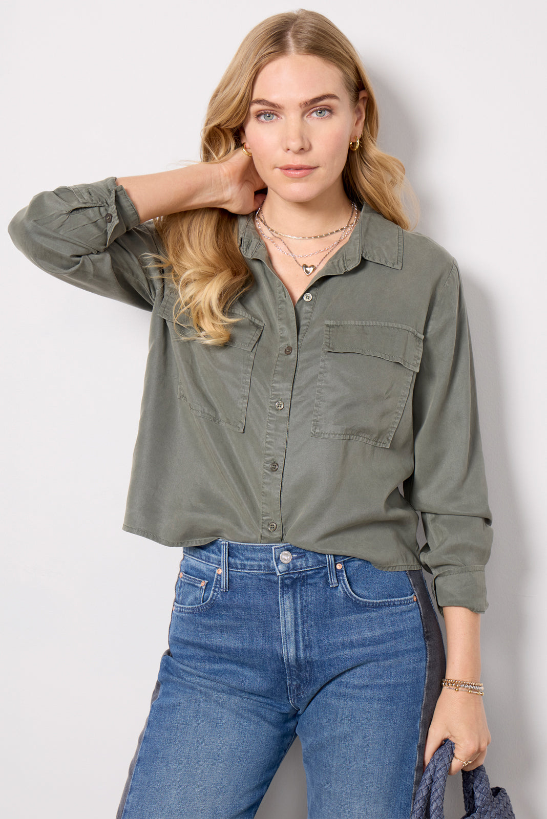 Kenley Utility Shirt
