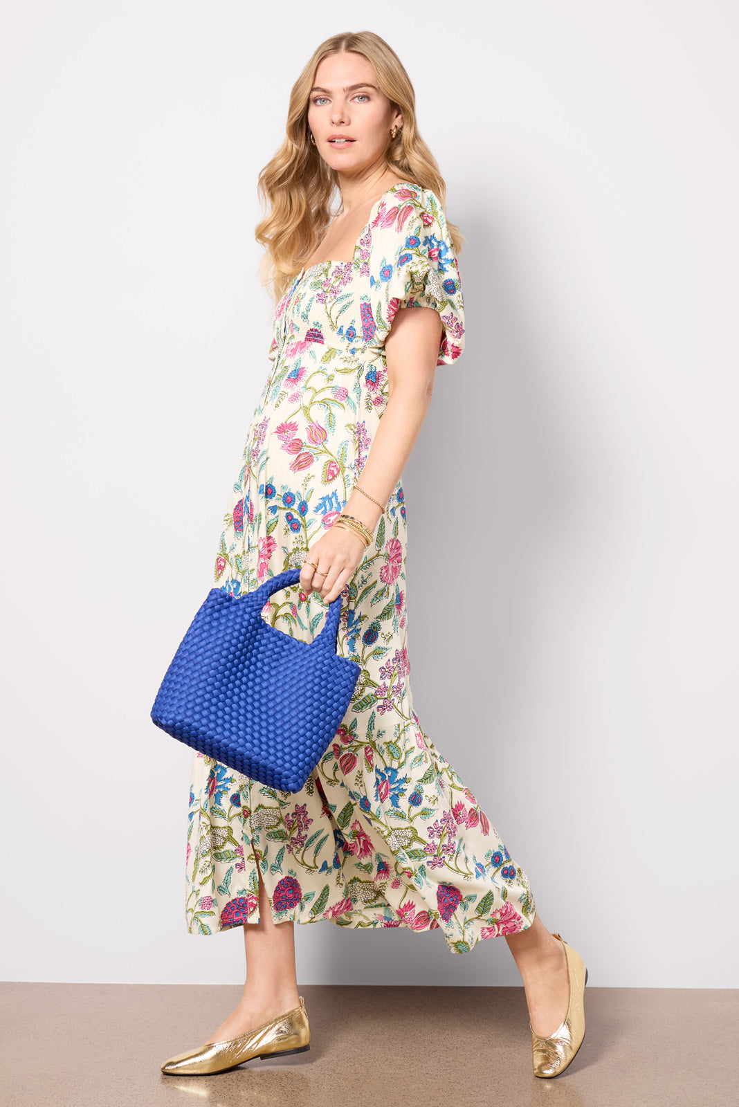 Santiago 3 Maxi Dress Santiago 3 Maxi Dress