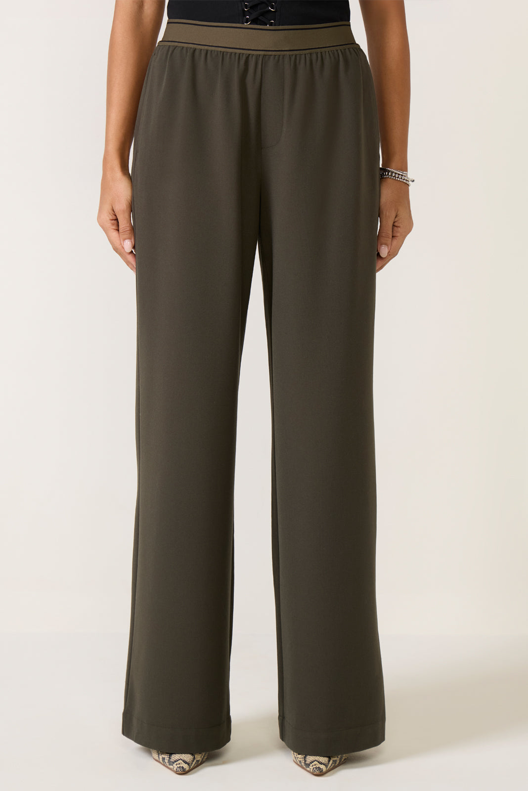 Remy Pull On Trouser