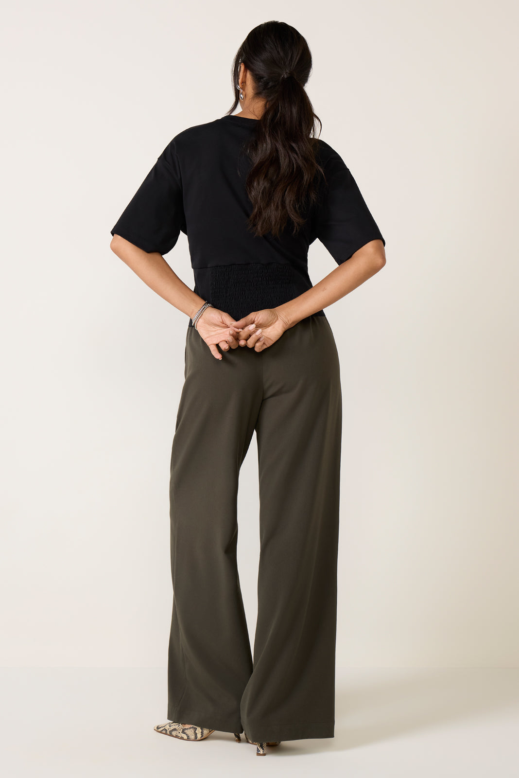 Remy Pull On Trouser