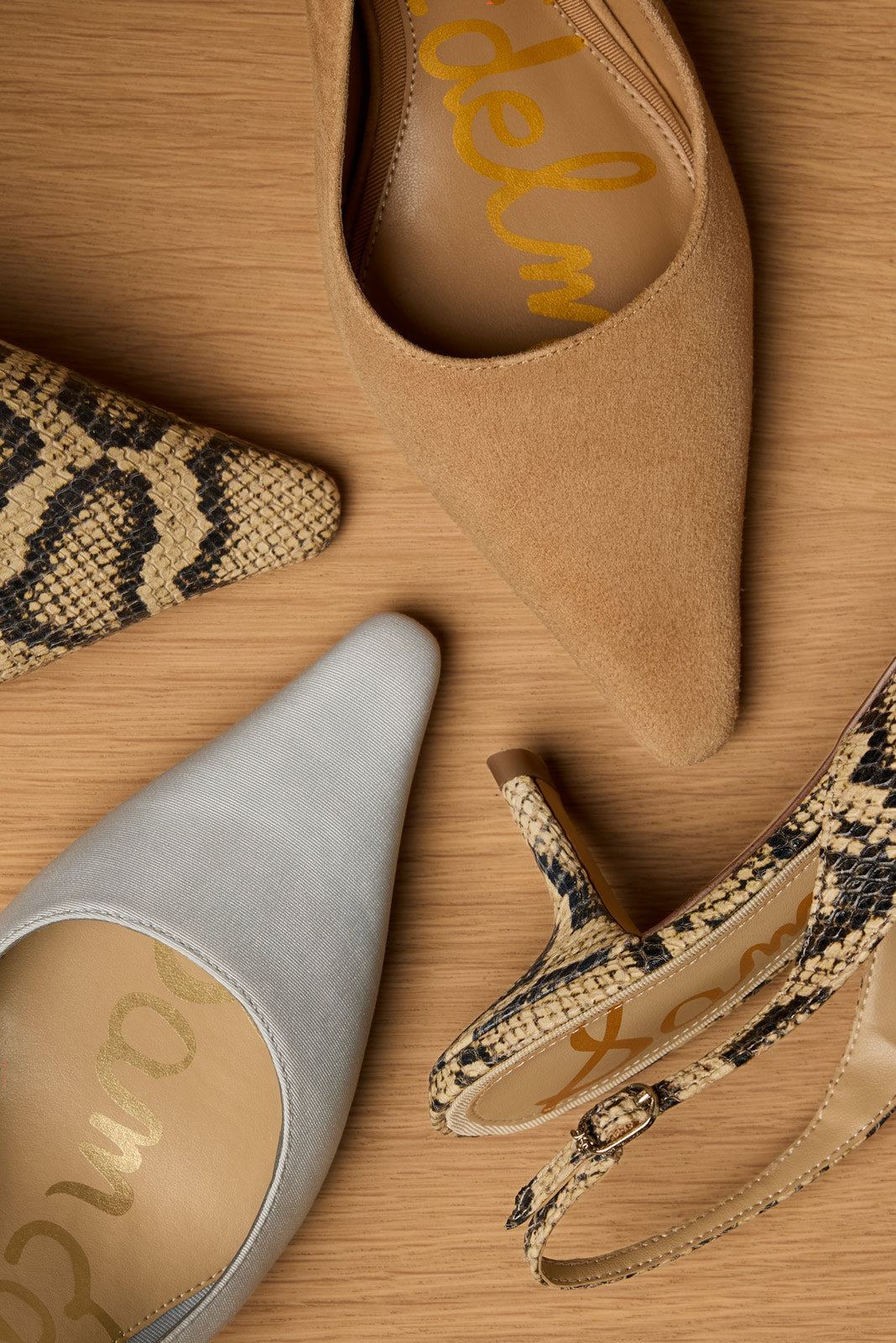 Bianka Sling Back Heel