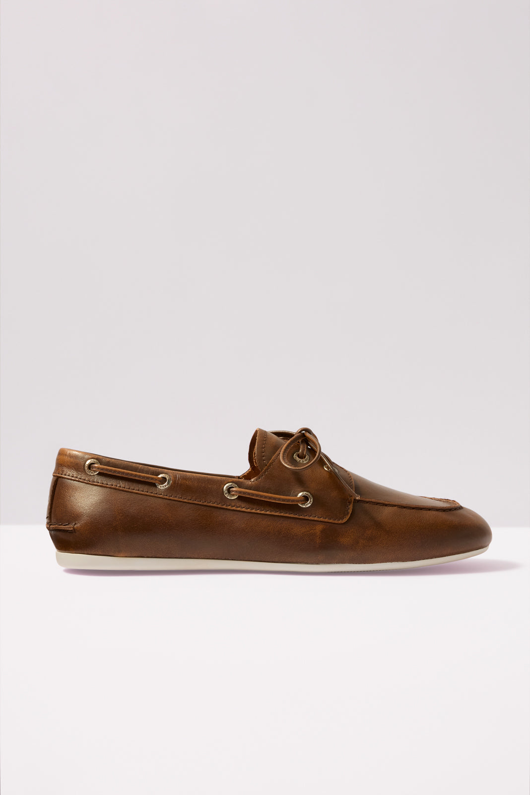 Slim Boat Shoe