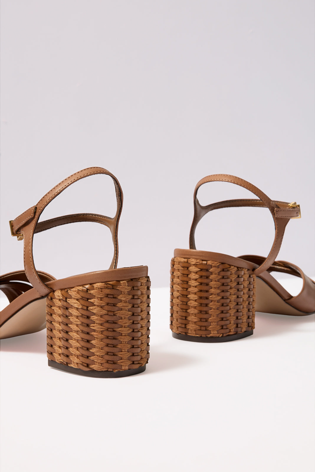 Keefa Mid Block Heel