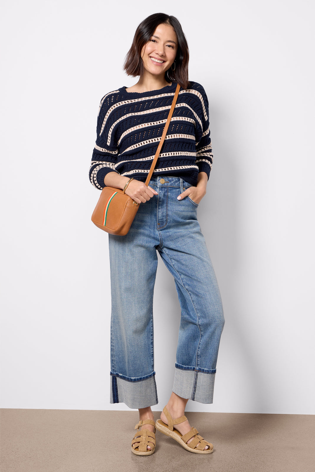 Petite Sienna Wide Cuff