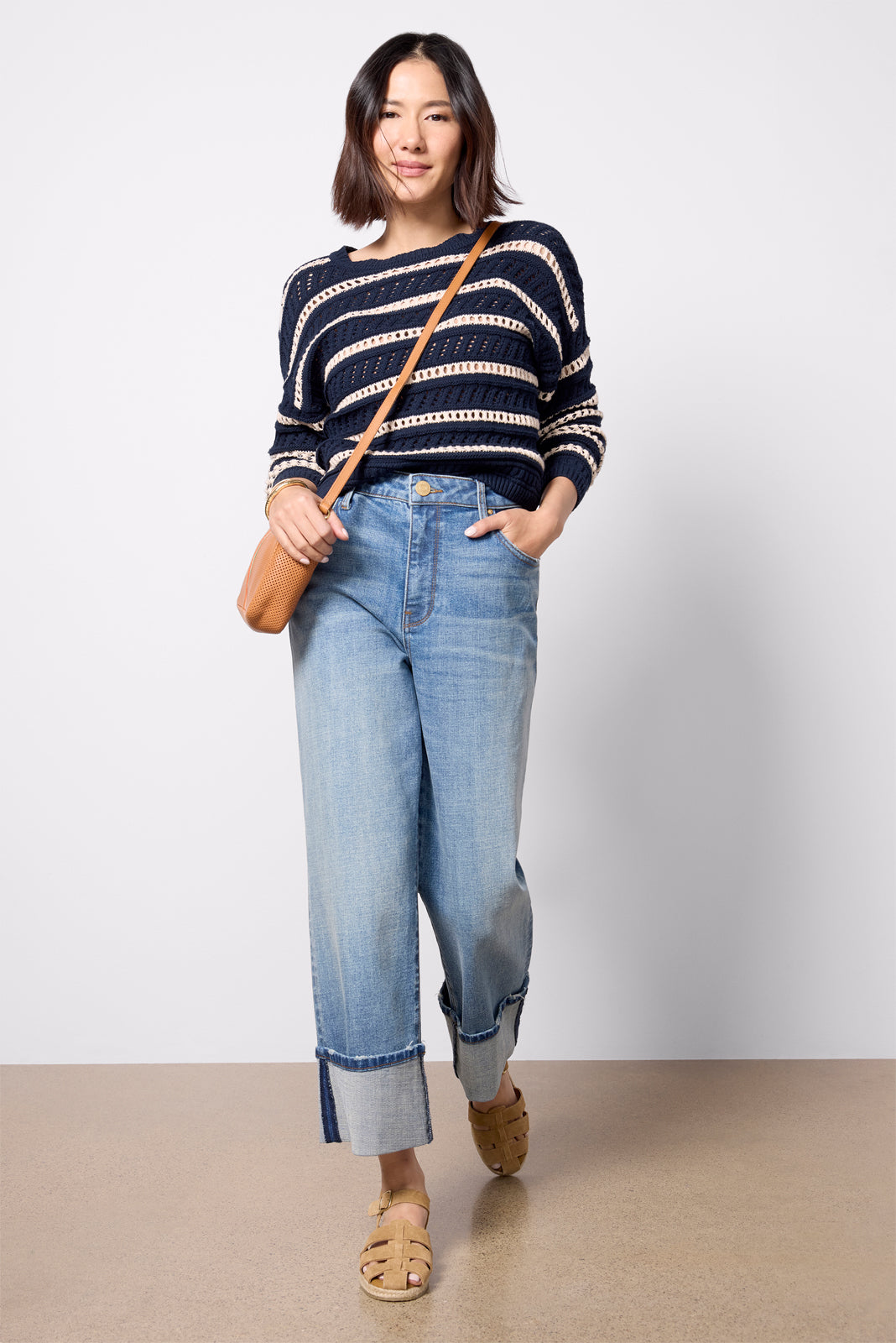 Petite Sienna Wide Cuff