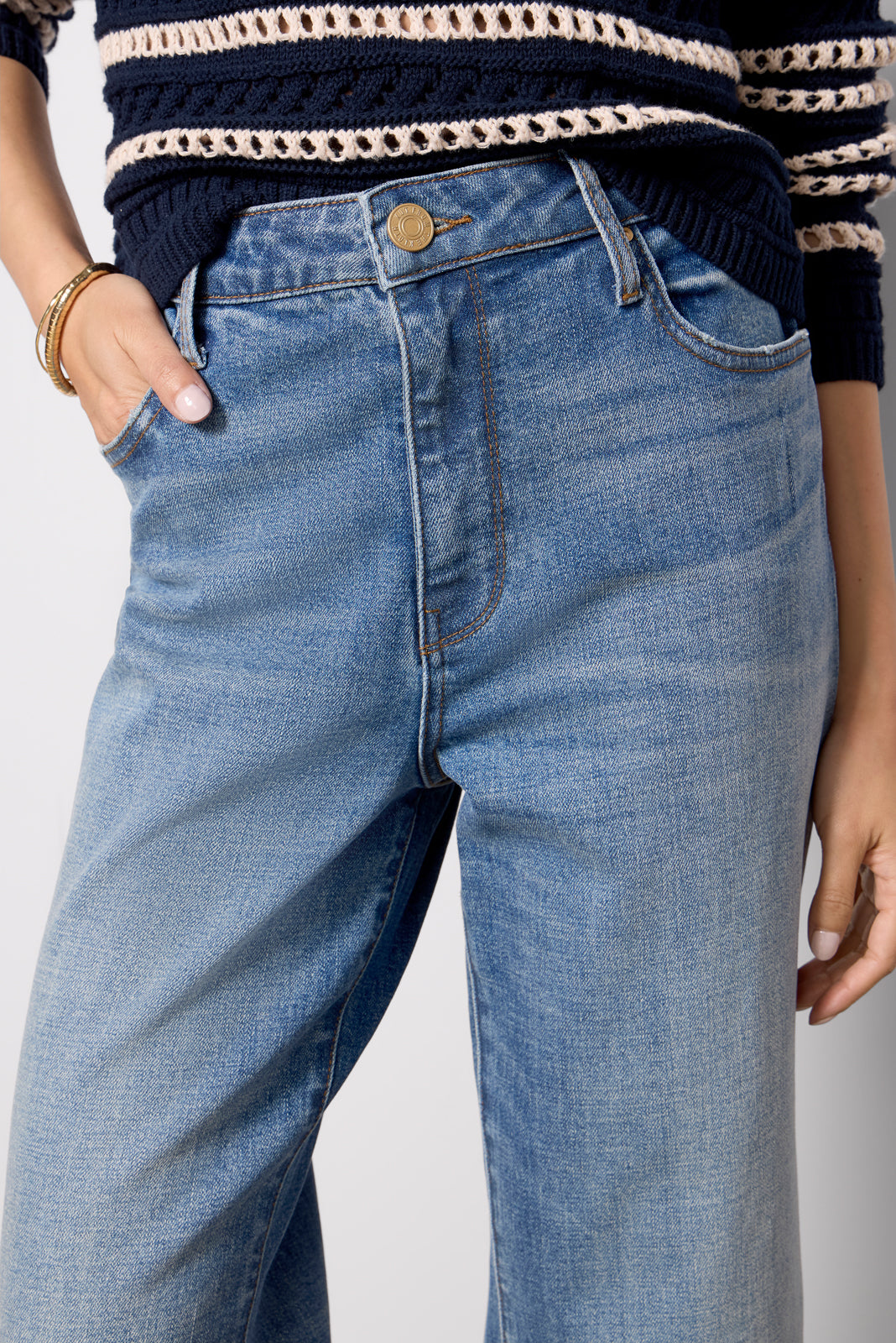 Petite Sienna Wide Cuff