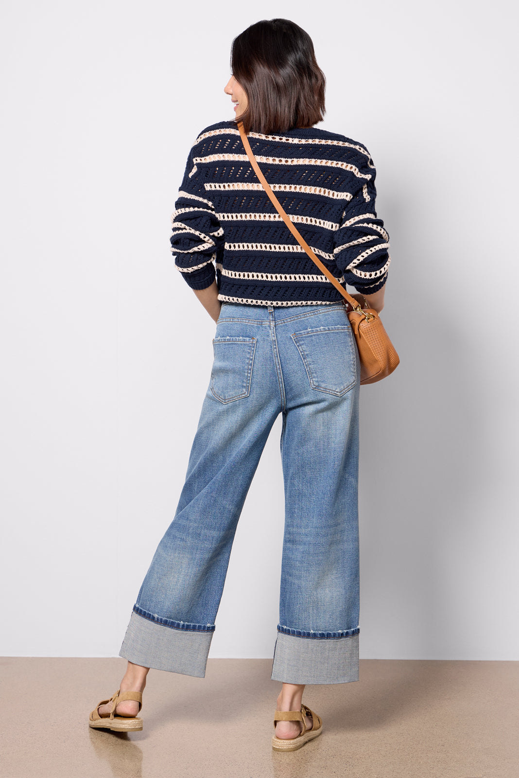 Petite Sienna Wide Cuff