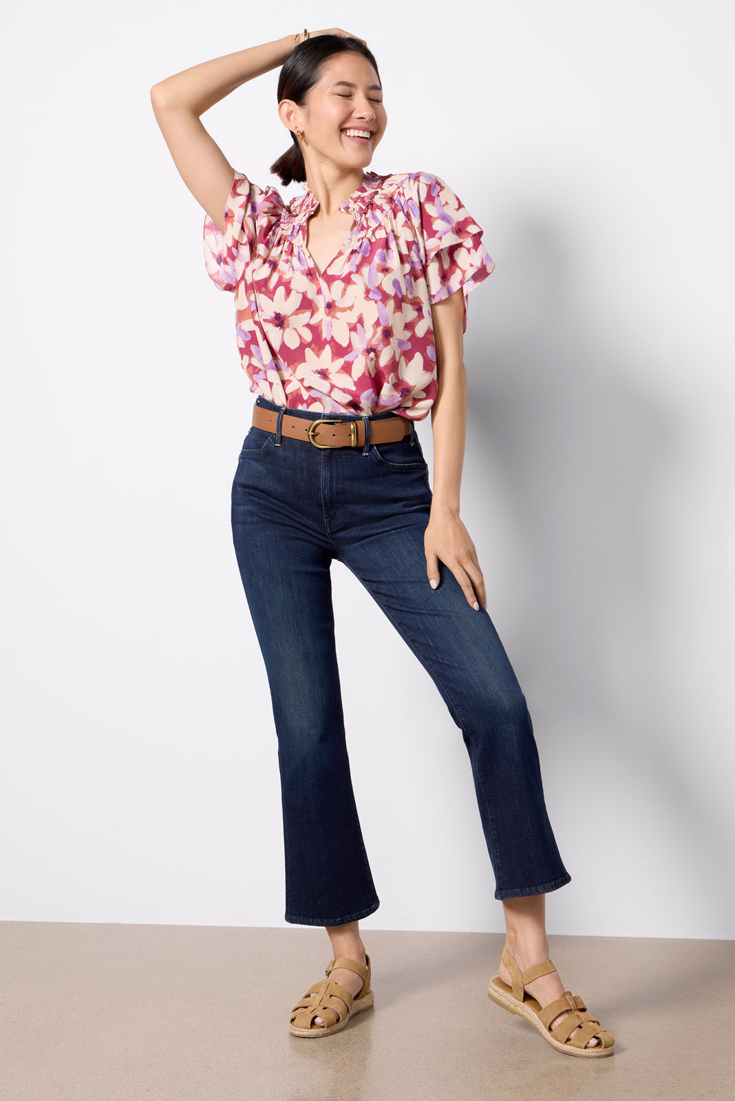 Petite Lil` Hustler Ankle