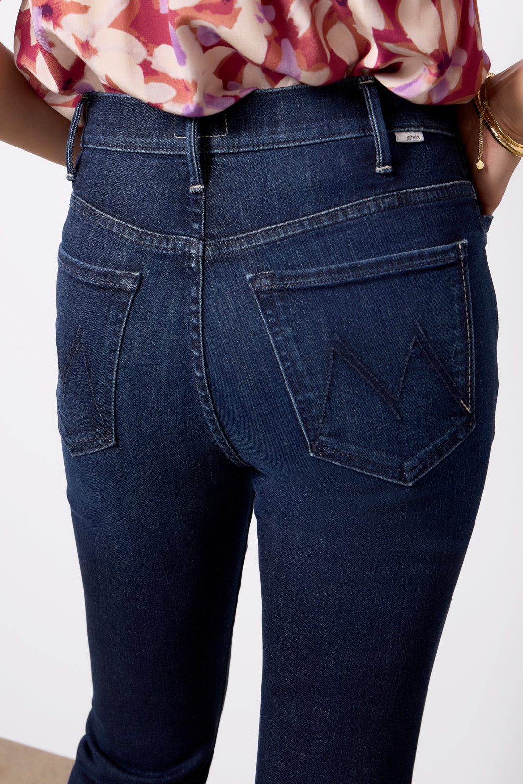 Petite Lil` Hustler Ankle