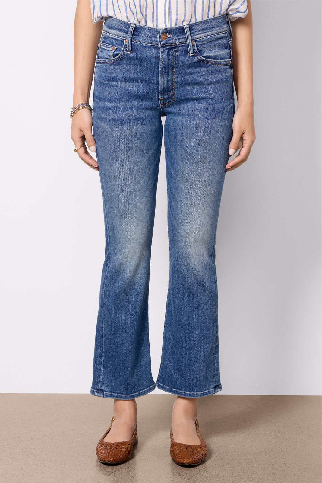 Petite Lil Insider Flood