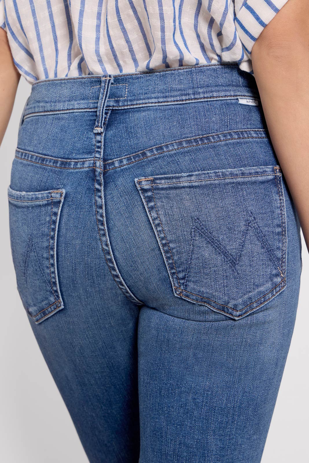 Petite Lil Insider Flood