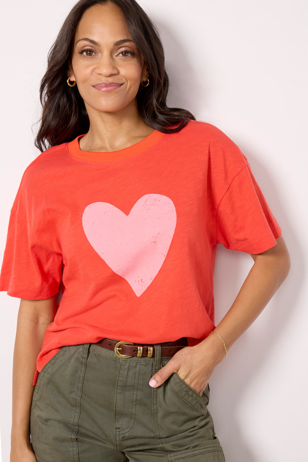 Heart Perfect Tee