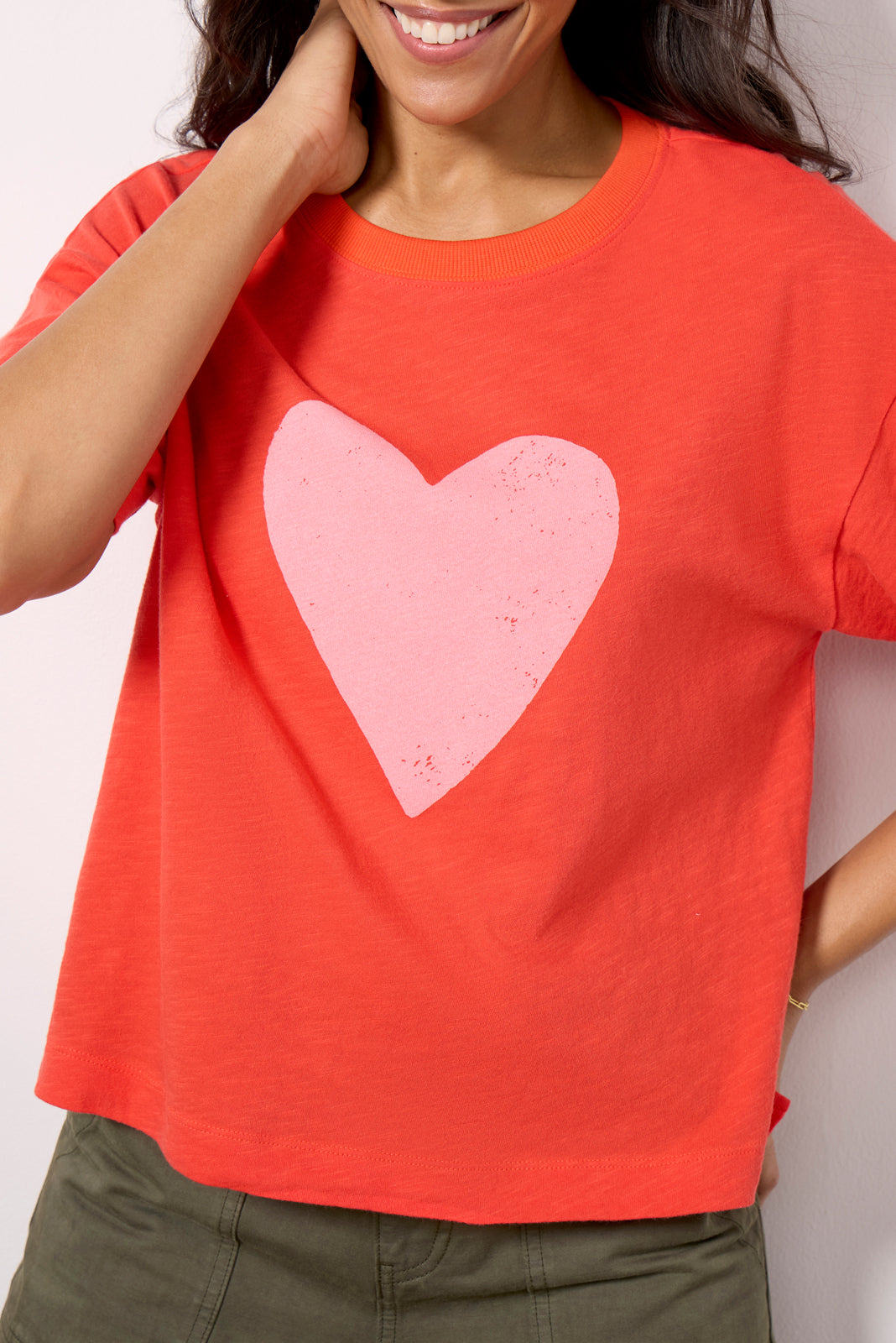Heart Perfect Tee