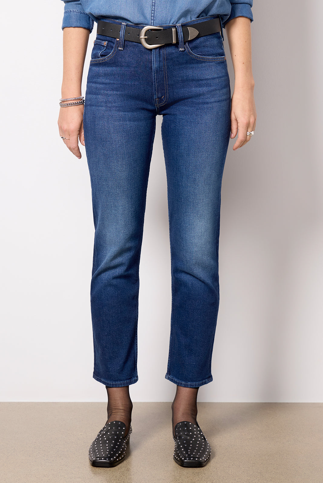 The MId Rise Rider Flood