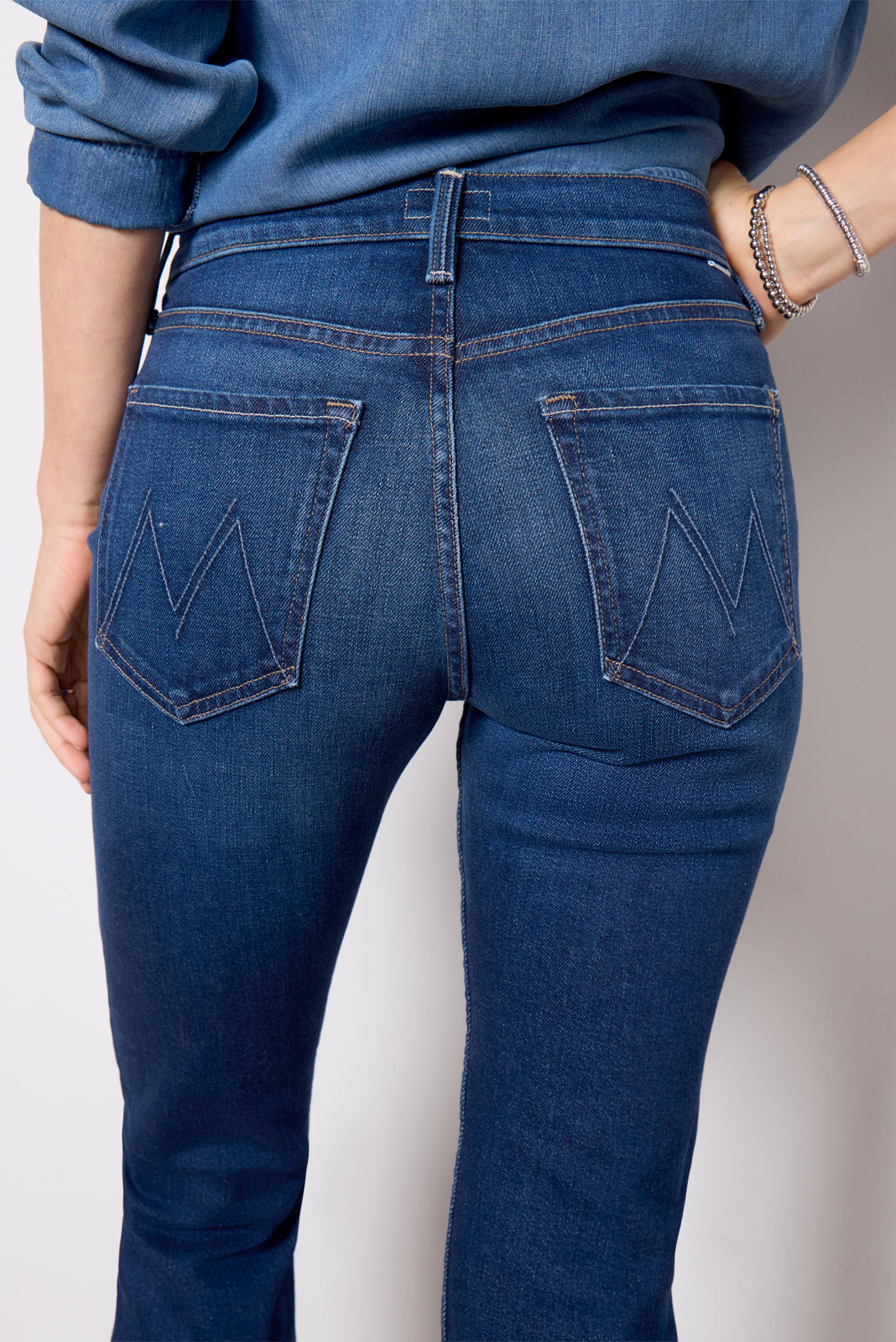 The MId Rise Rider Flood