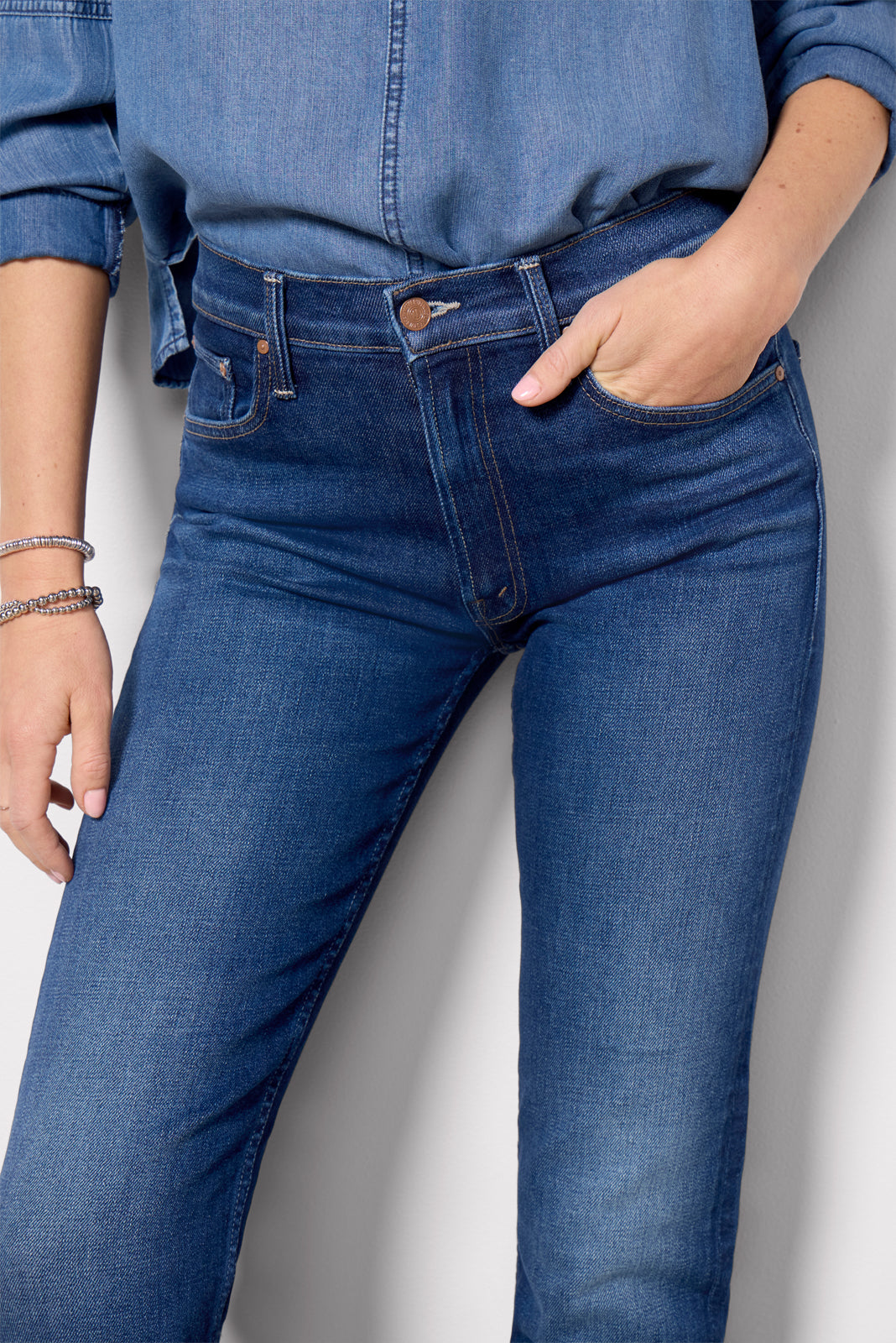 The MId Rise Rider Flood