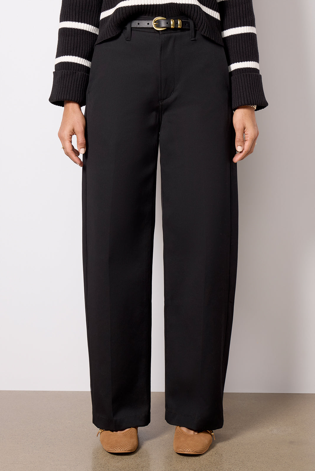 Alya Polished Trouser