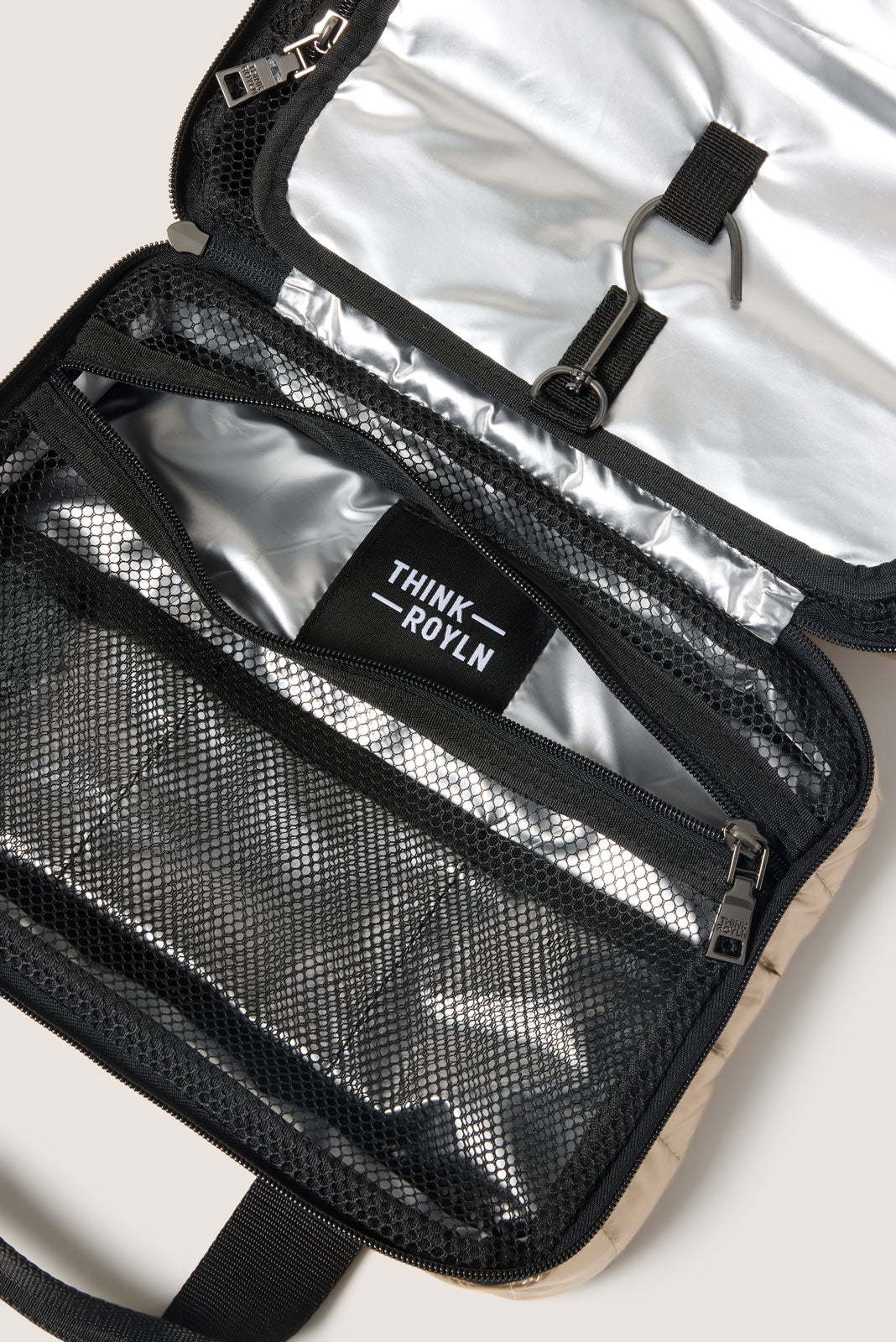 Stowaway Toiletry Bag