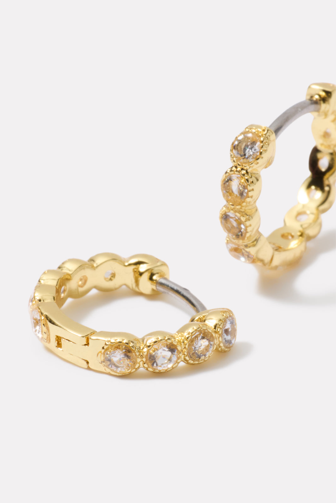 Madison Shimmer Huggies