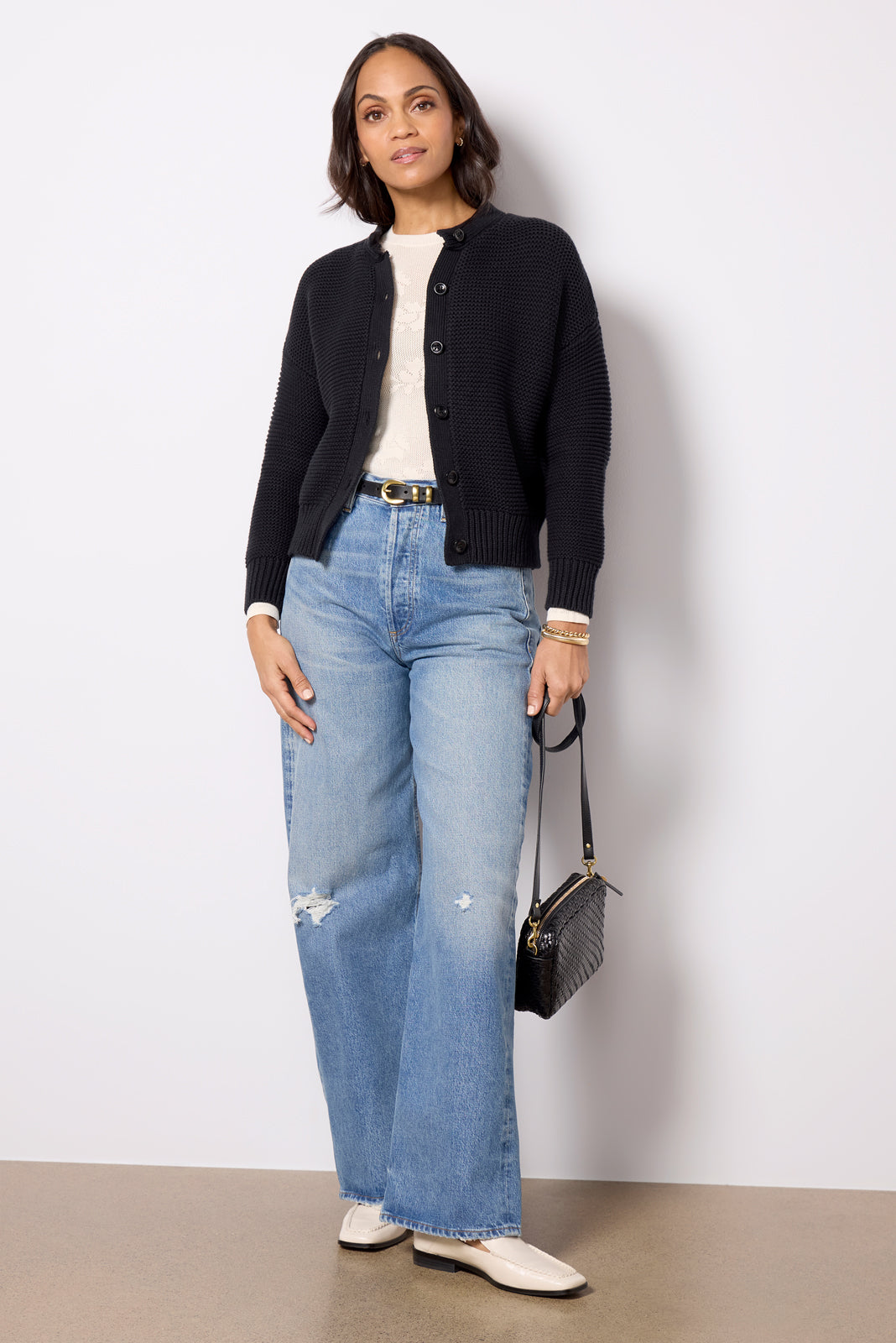 Nico Chunky Cardigan