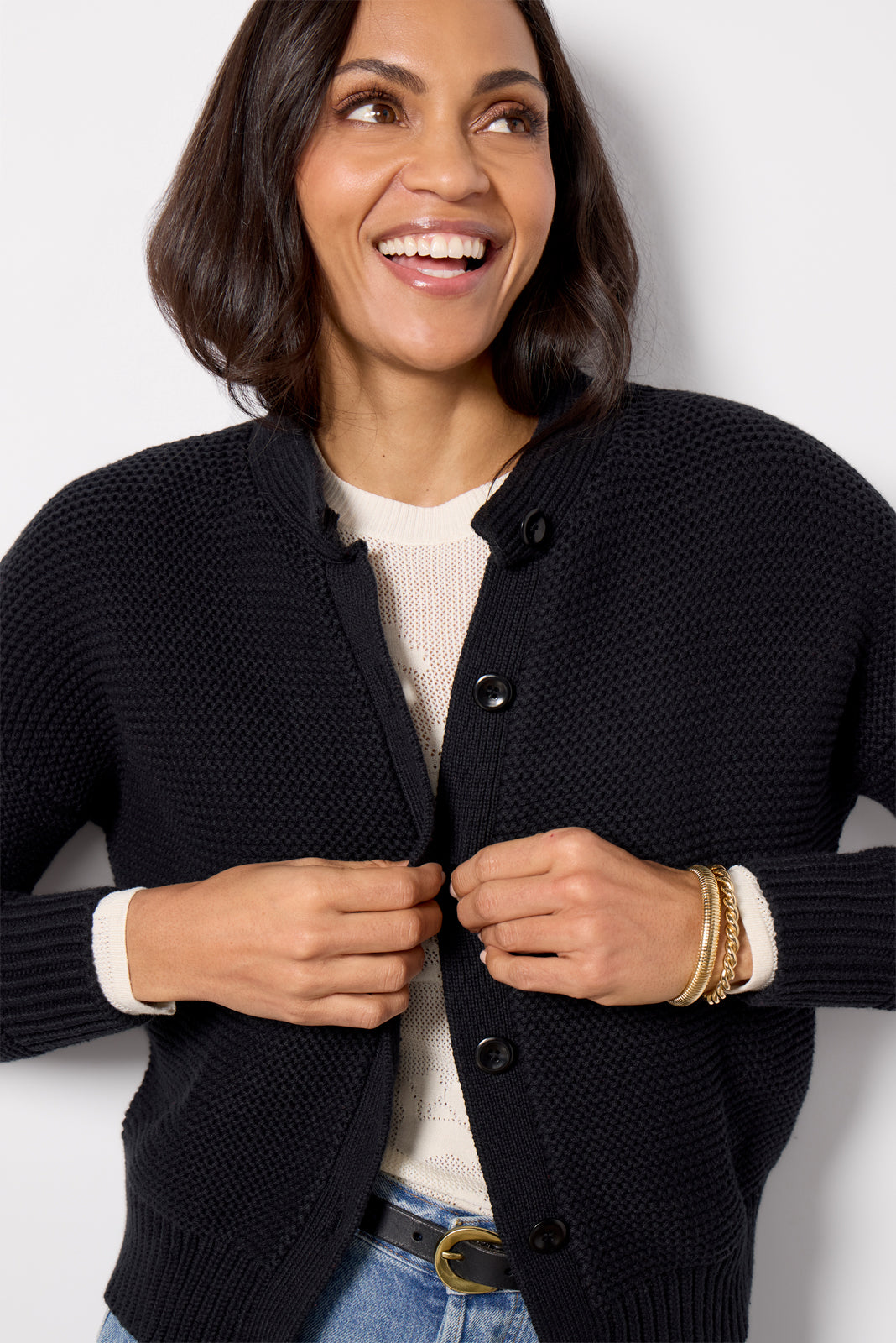 Nico Chunky Cardigan