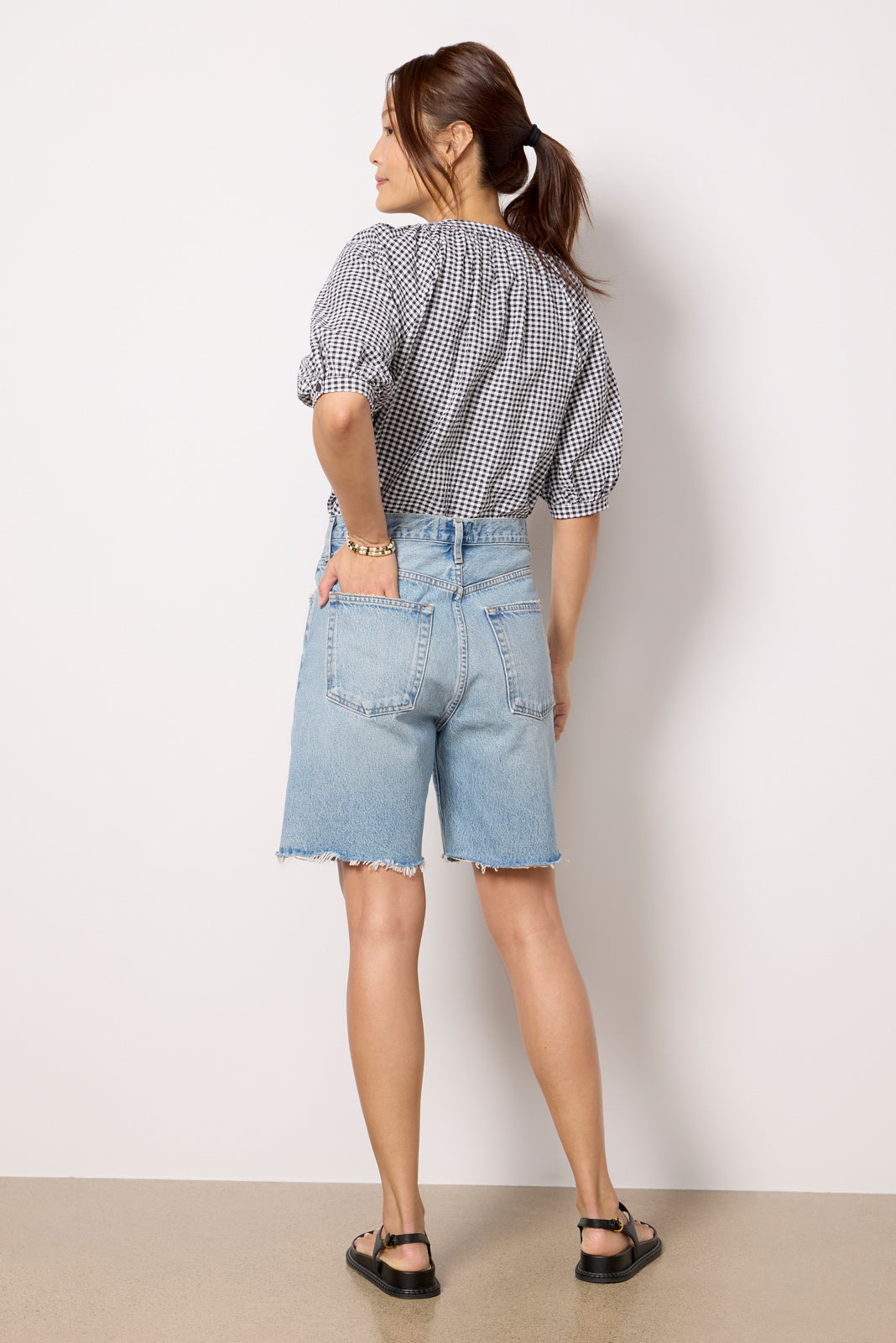 90s Short 7.5` inseam