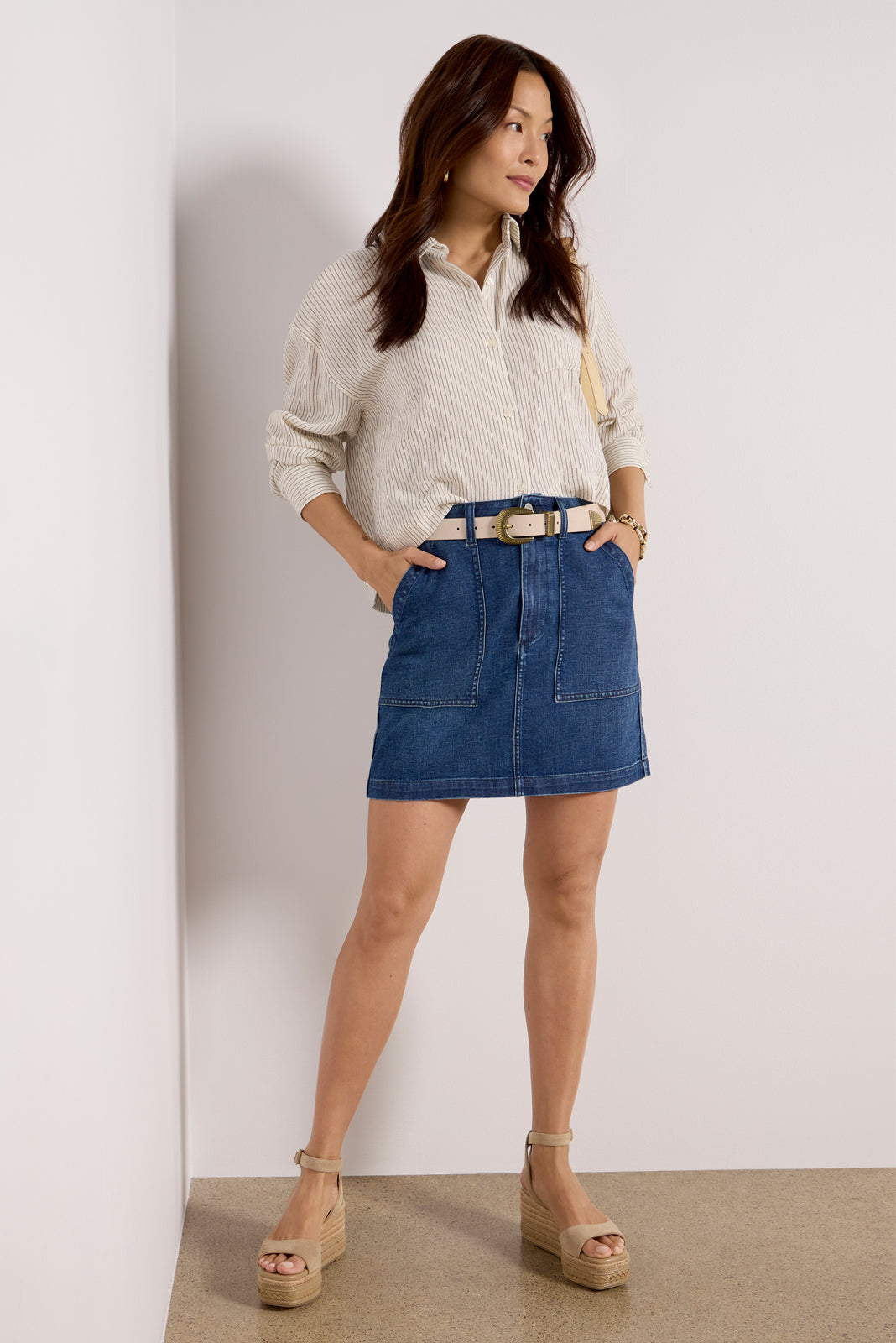 Utility Skirt