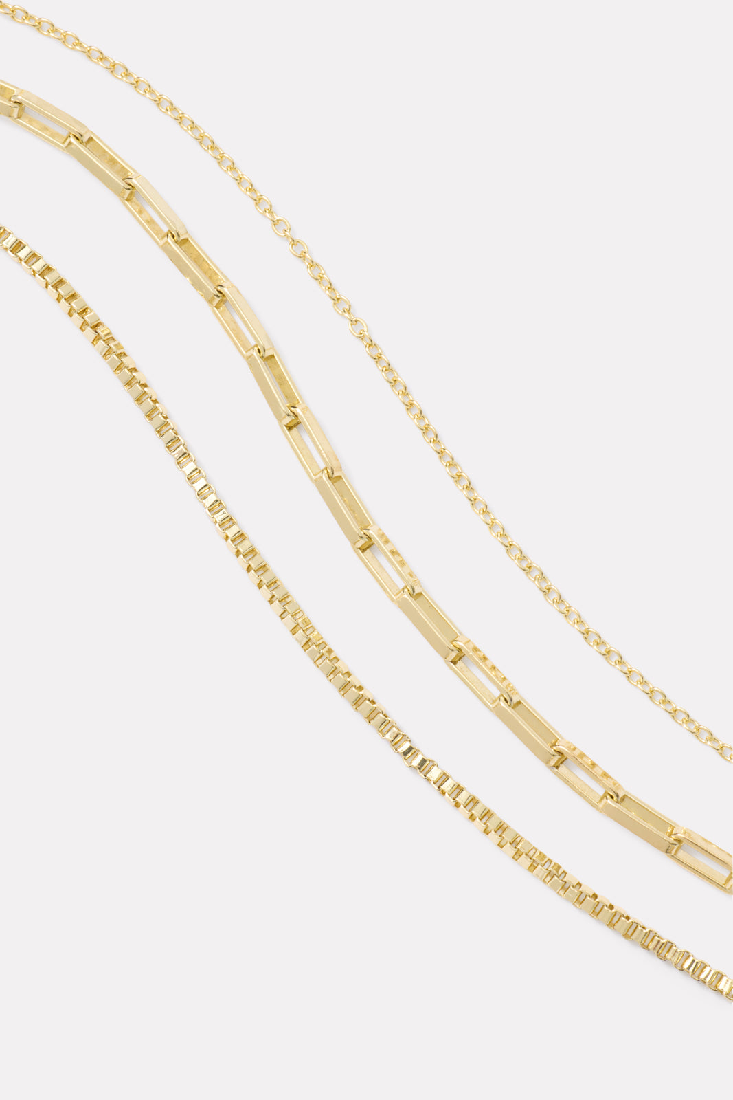 Hilton Necklace Stack