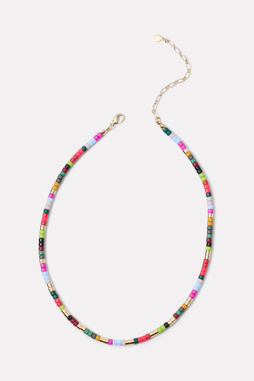 Palisades Beaded Necklace