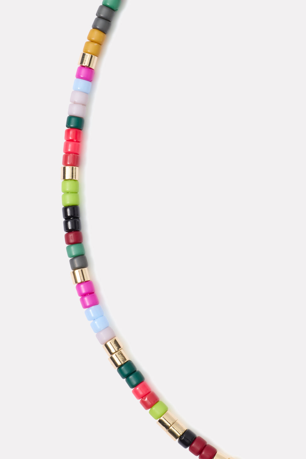 Palisades Beaded Necklace