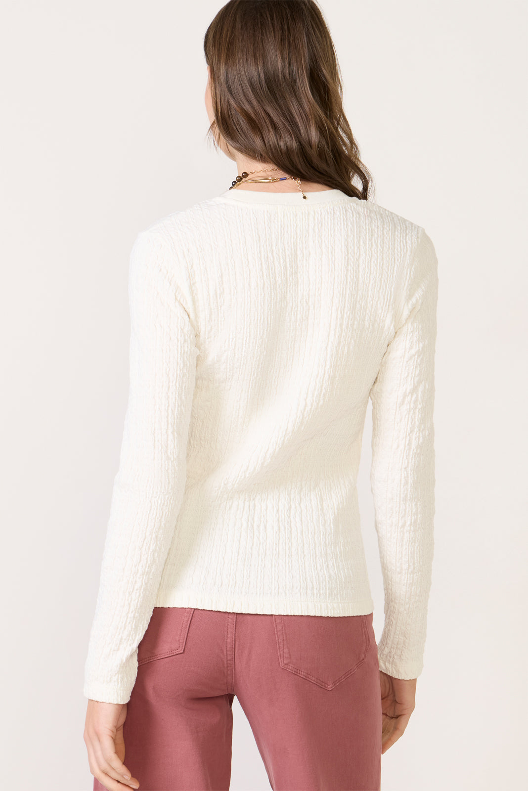 Romi Long Sleeve Top