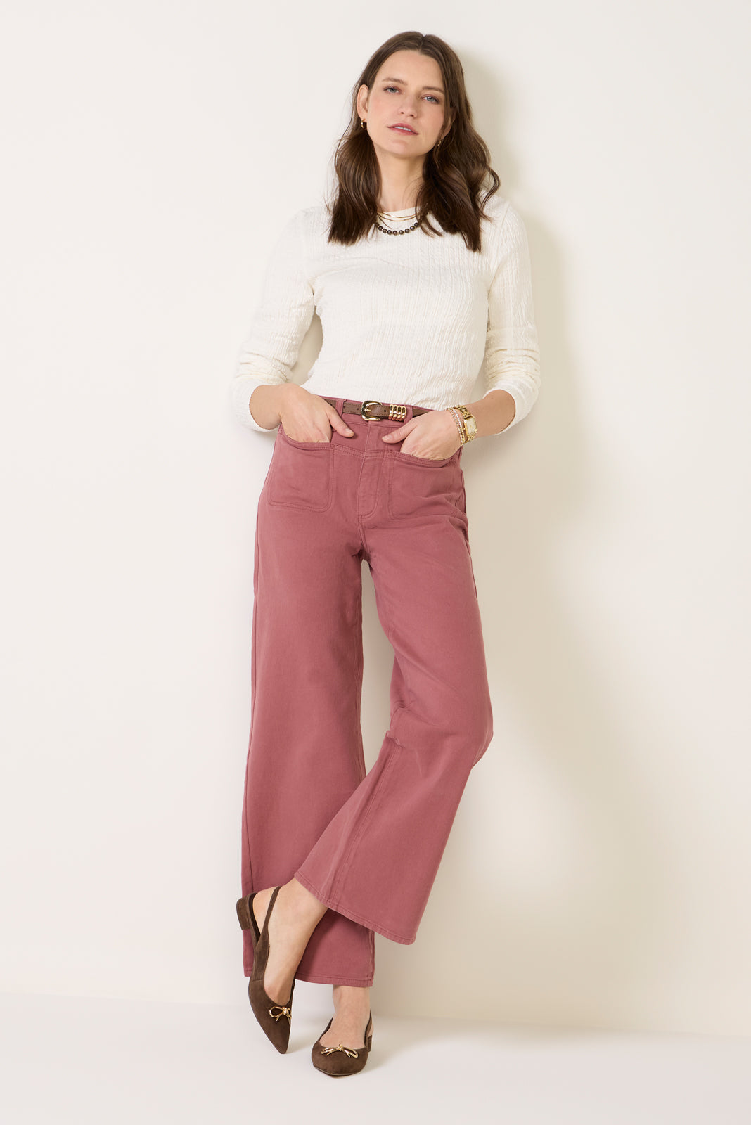 Romi Long Sleeve Top