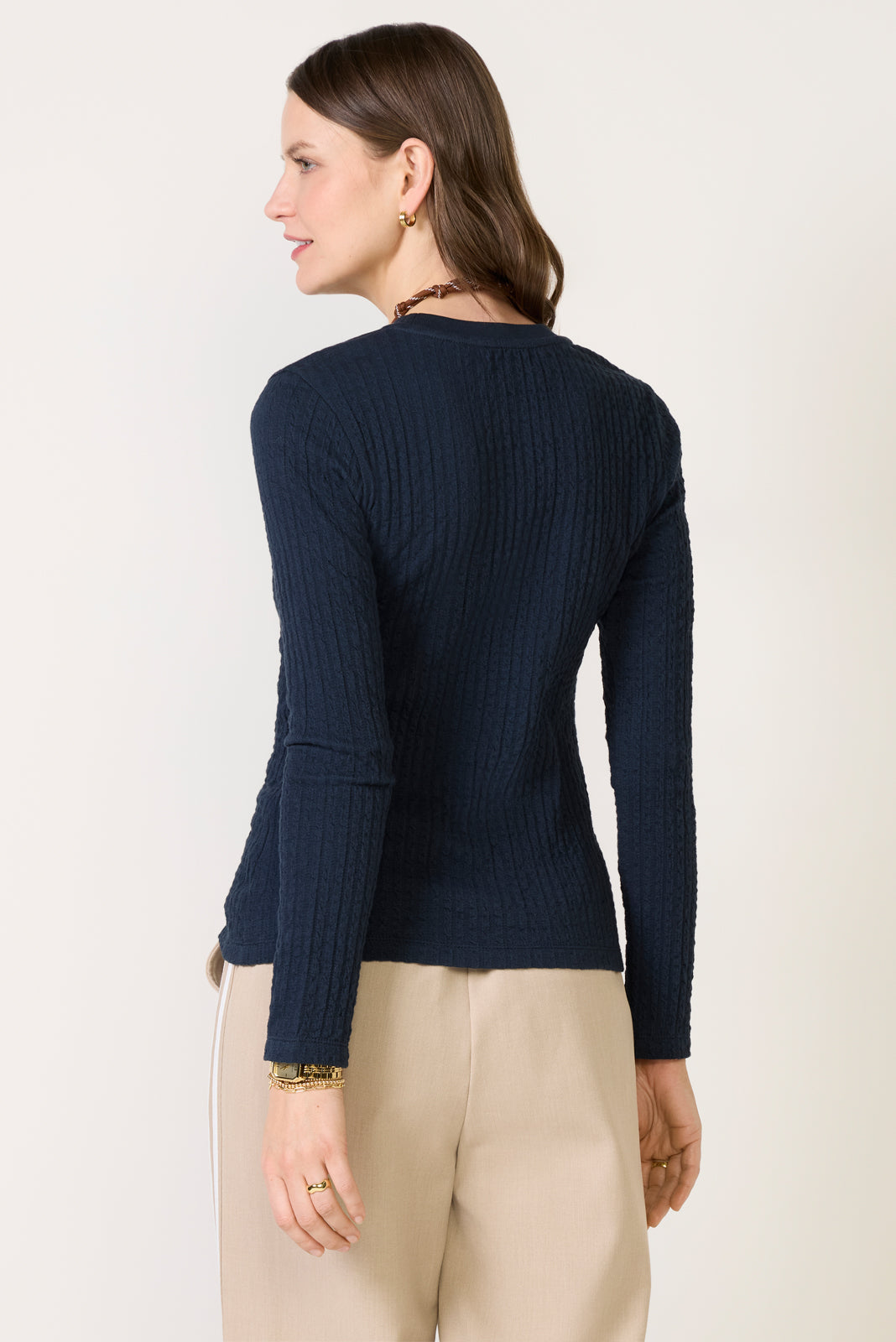 Romi Long Sleeve Top