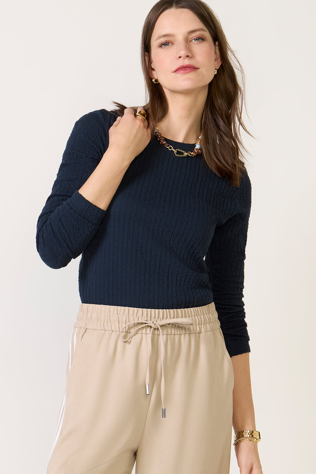 Romi Long Sleeve Top