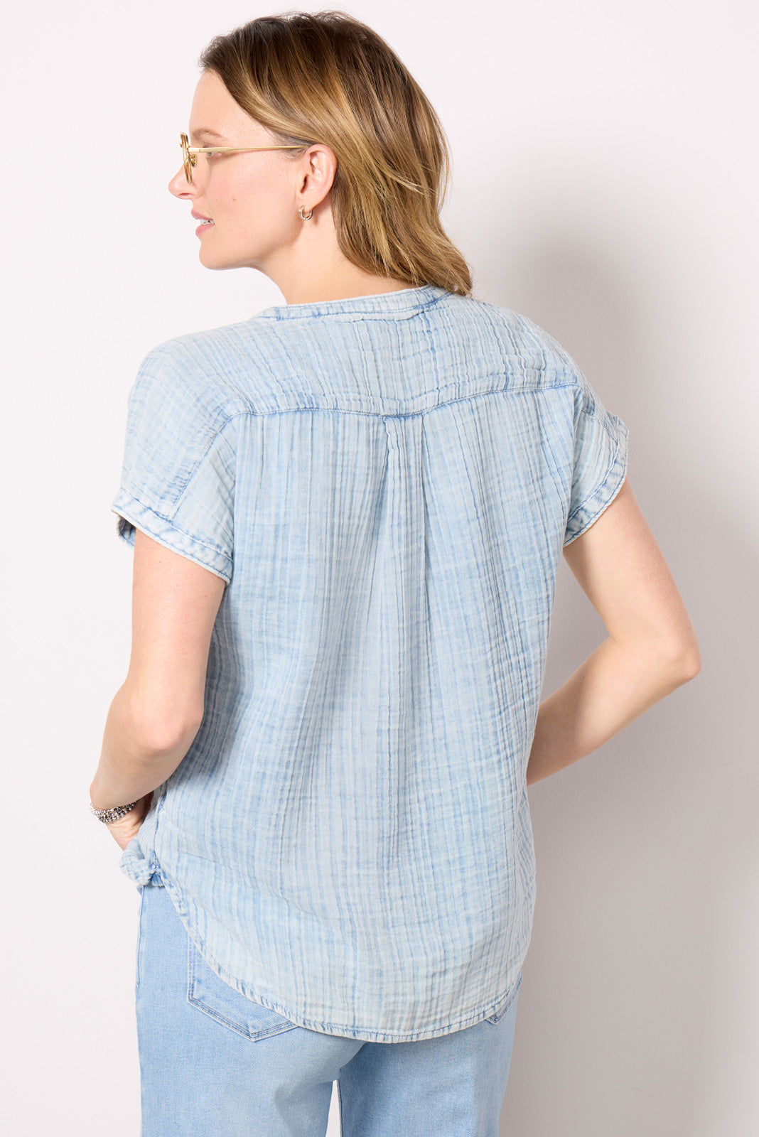 Dream Cotton Desmond Top