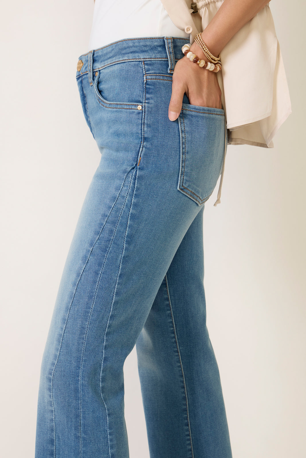 Kelly Bootcut Jean