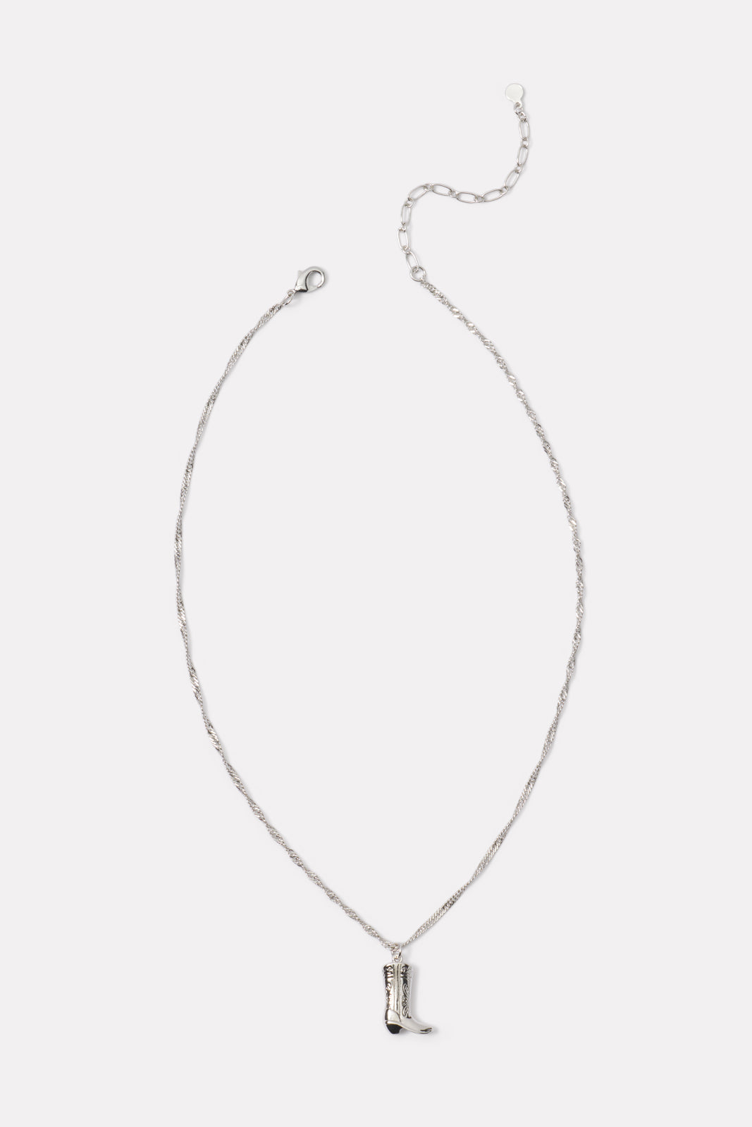 Dolly Cowboy Necklace