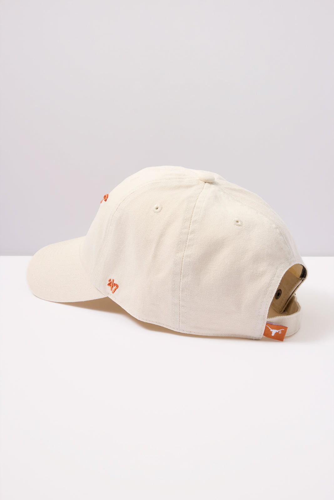TX Longhorns Clean Up Baseball Hat